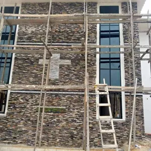 Broken Marble Stone for Pillar and Wall