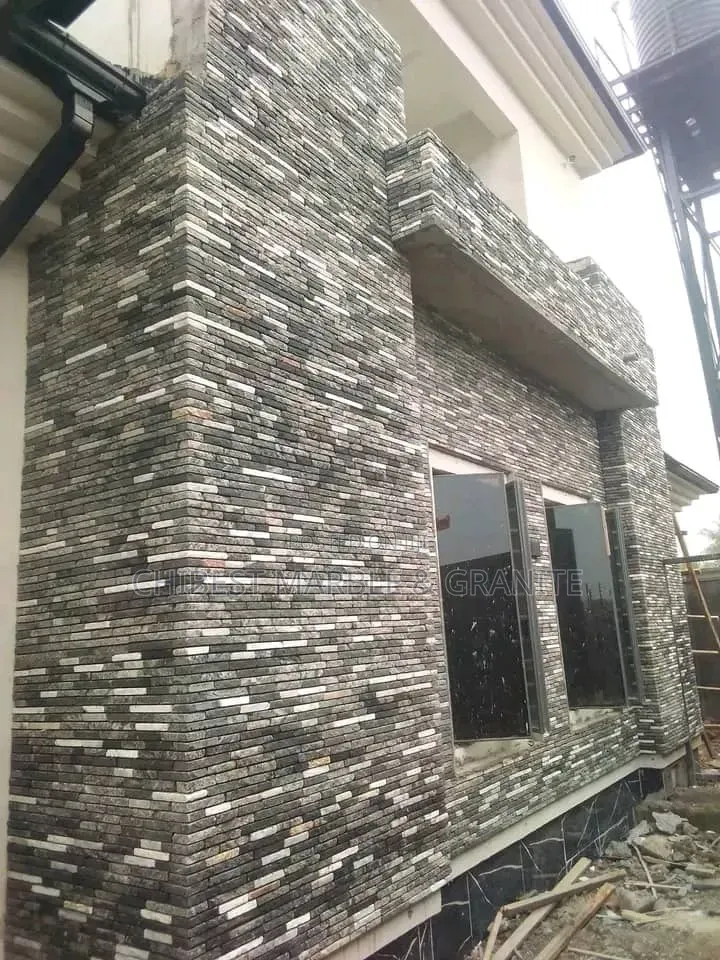 Broken Marble Stone for Pillar and Wall