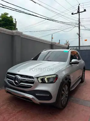 Mercedes-Benz GLE-Class 2019 Silver