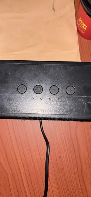 Polariod TV Soundbar in Perfect Condition