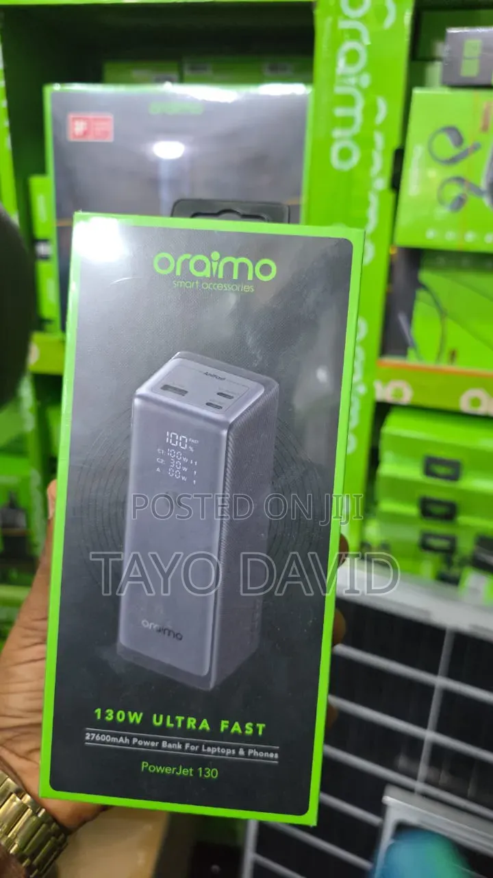 Oraimo Products