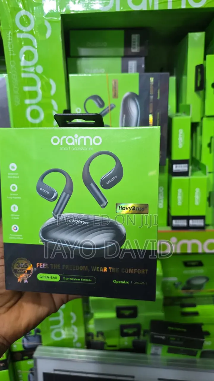 Oraimo Products