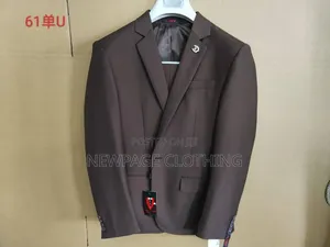 The 3-in-1 Brown Blazer Set You’ll Be Glad You Bought