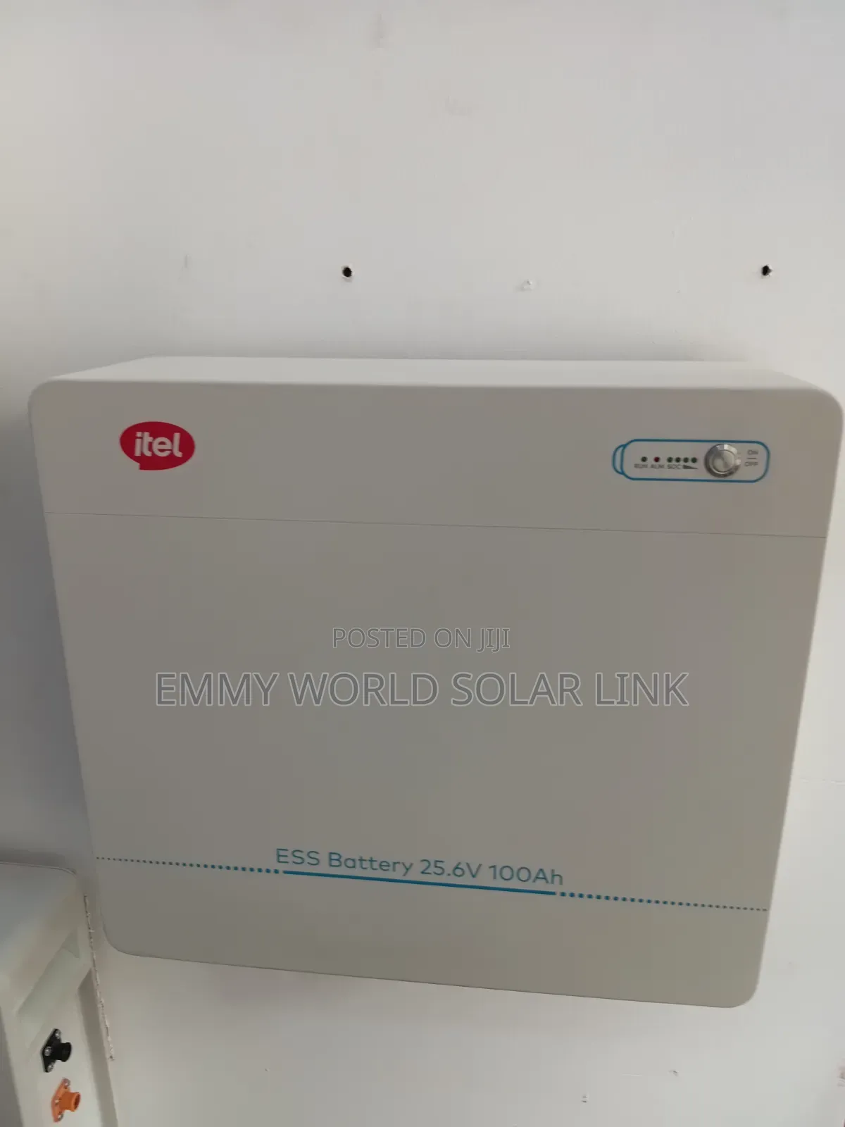 Solar Battery 2.5kwh Itel