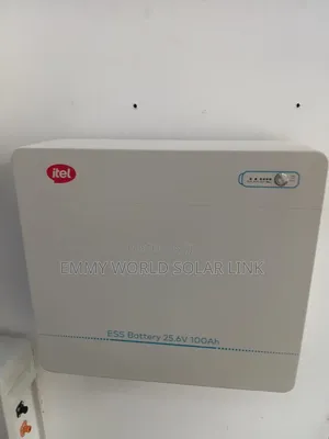 Solar Battery 2.5kwh Itel
