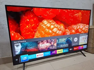 50" Samsung UHD Real4k HDR Smart TV With Full Smart Option