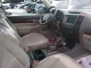 Lexus GX 2008 Black