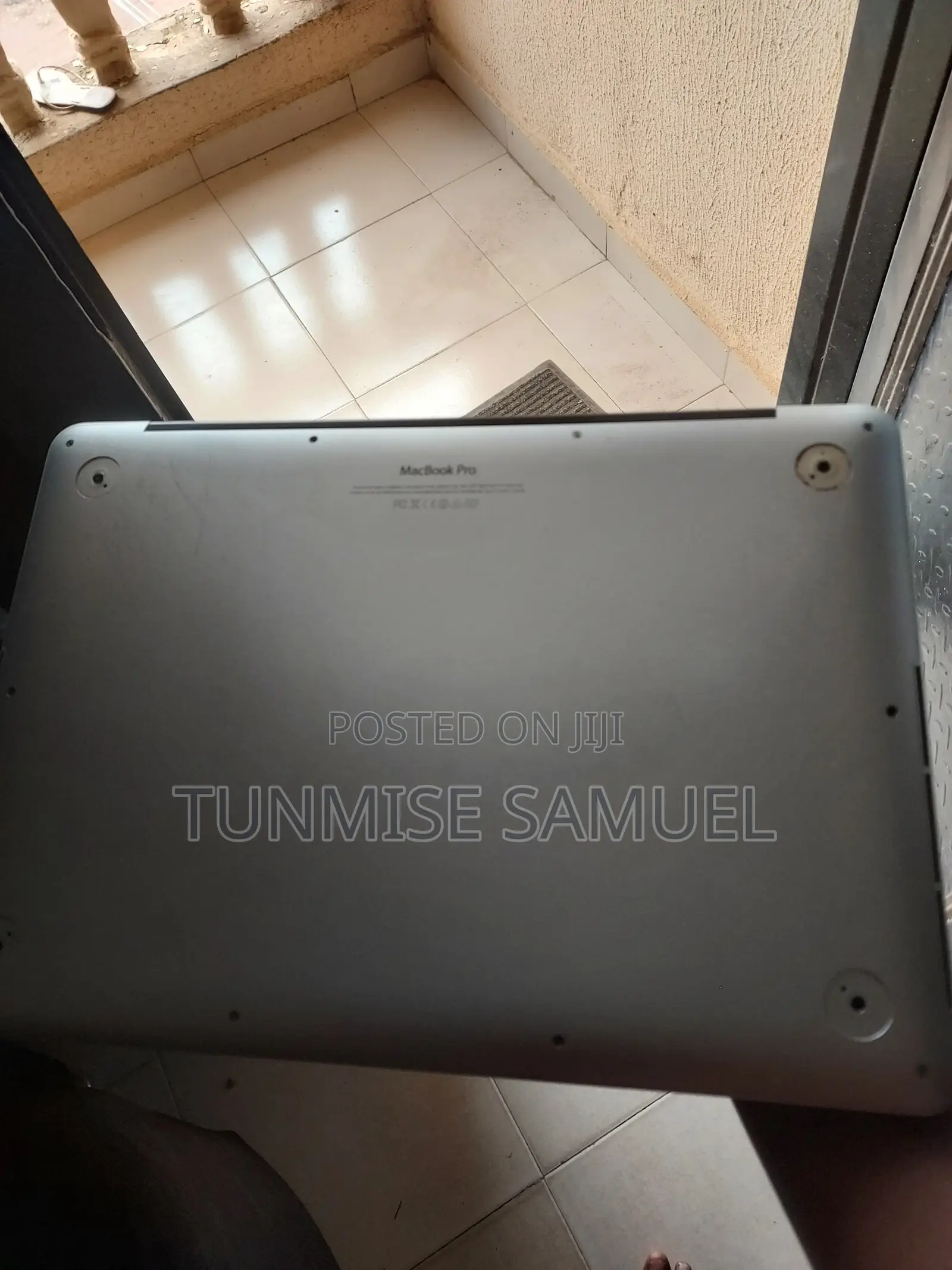 Laptop 8GB Intel Core i5 SSD 128GB