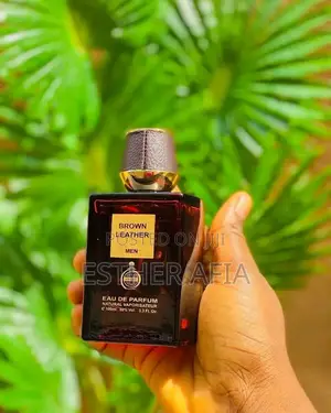 Brown Leather Men Perfume 100ml-Smart Collection