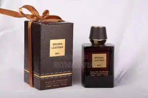 Brown Leather Men Perfume 100ml-Smart Collection