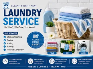 A Laundry Service