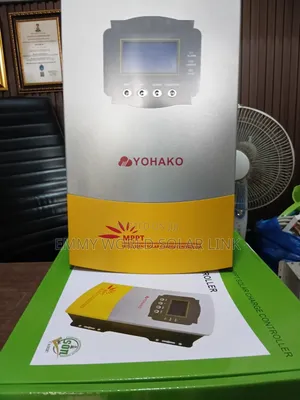 Solar Charge Controller  YoHAkO 80a