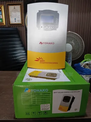 Solar Charge Controller  YoHAkO 80a