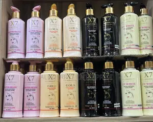 X7 White Glow Body Lotion – Pure Organic, Gold, Half Cast & UV White