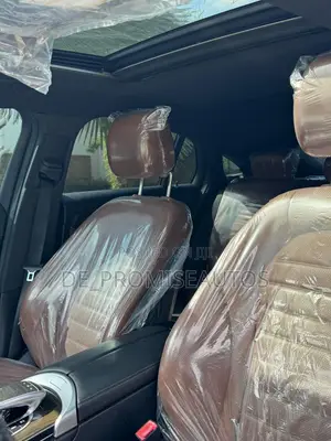 Mercedes-Benz GLC-Class 2018 White