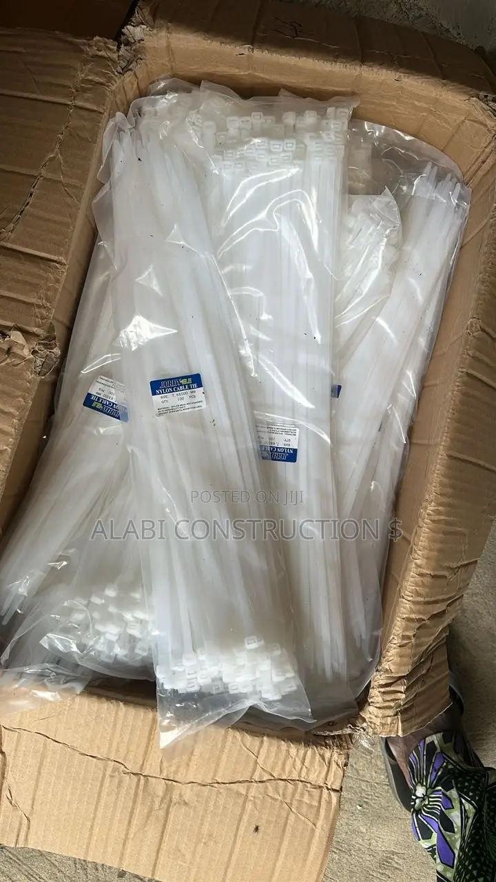 Nylon Cable Tie