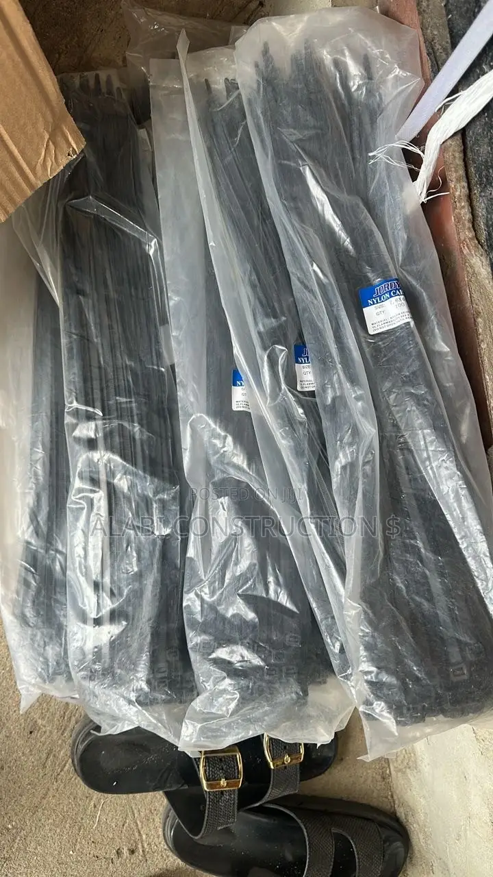 Nylon Cable Tie