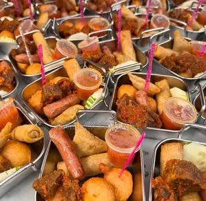 Small Chops