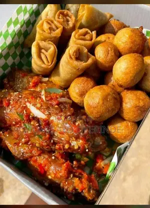 Small Chops