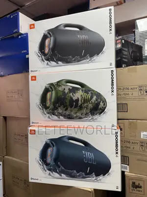 JBL Boombox 4