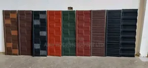 Amb Roofs and Global Construction Nig LTD
