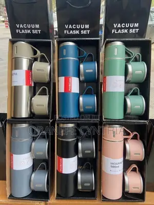 Vacuum Flask Set