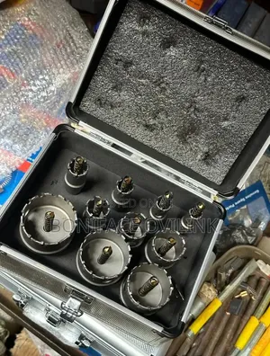 Carbide Hole Saw Set