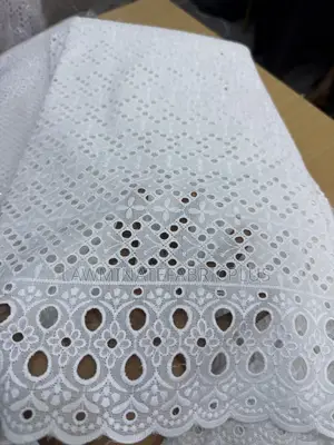 Dry Lace Cotton