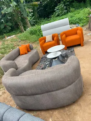 This Is a Set of Chair Made With Quality Materials