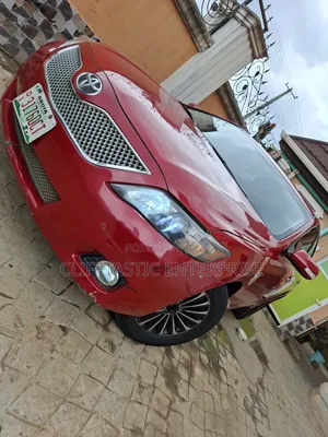 Toyota Camry LE 4dr Sedan (2.5L 4cyl 6AM) 2010 Red