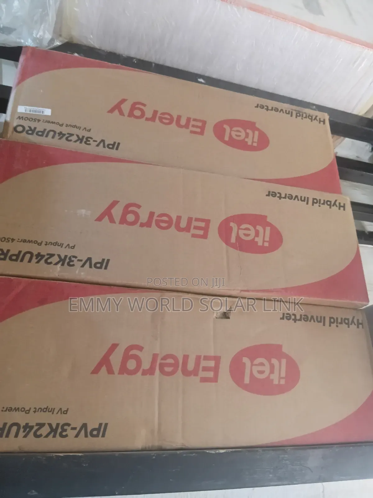 3kva 24v Itel Energy