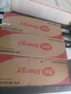 3kva 24v Itel Energy