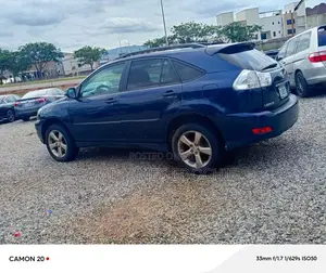 Lexus RX 350 2007 Blue
