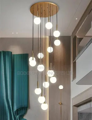 Godglows Concepts LTD Lightning