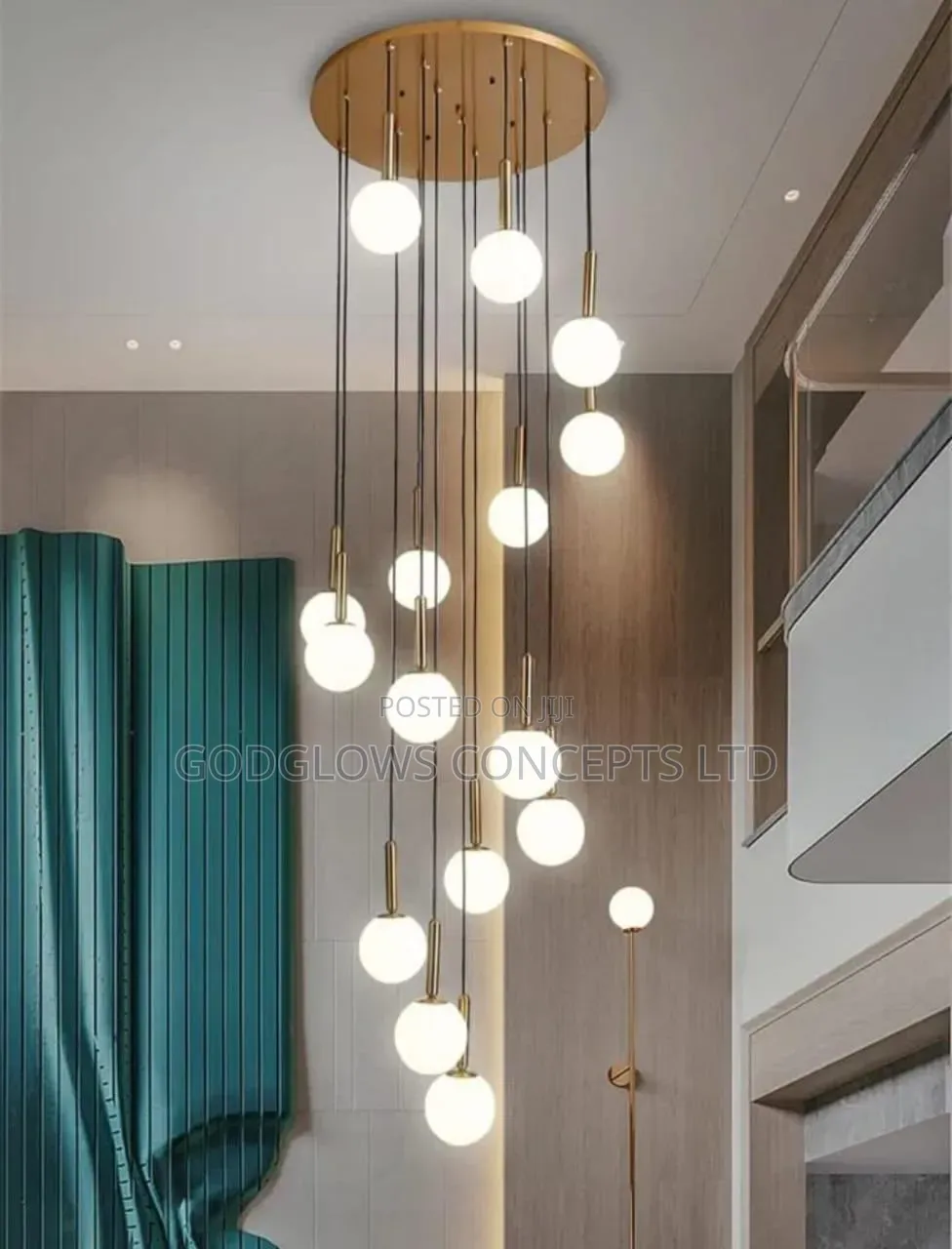 Godglows Concepts LTD Lightning