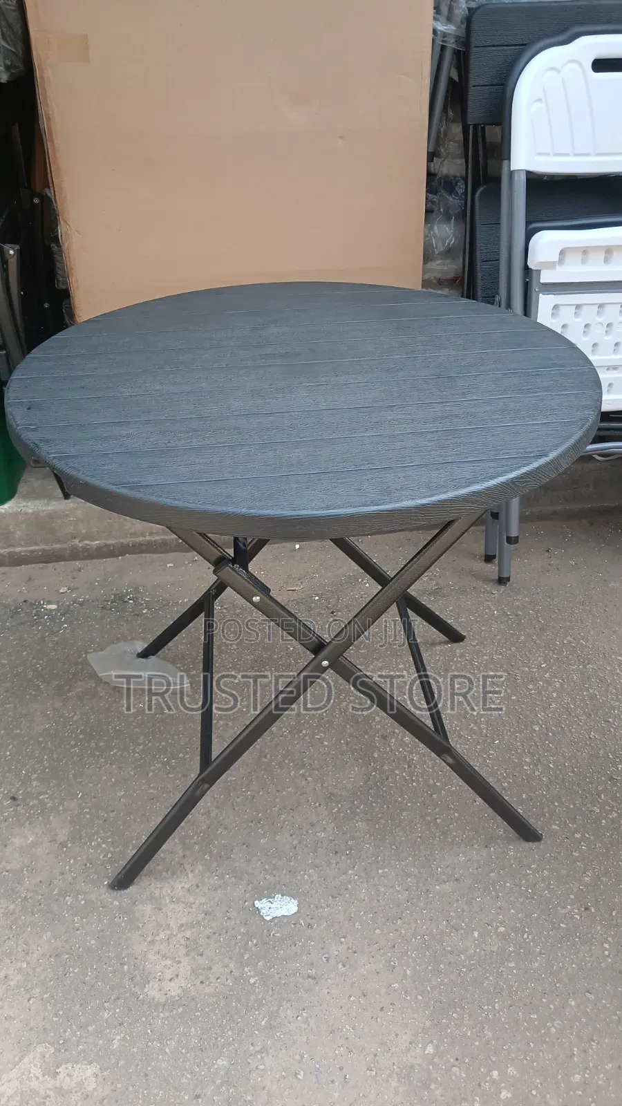 Outdoor Garden Table