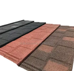 Amb Roofs and Global Construction Nig LTD Legend Roofing Sheets