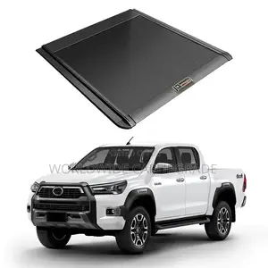 Rolling Boot Cover Hilux