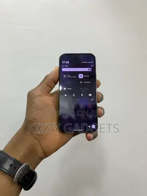 Google Pixel 9 Pro 128 GB Black