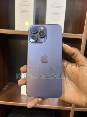Apple iPhone 14 Pro Max 128 GB Purple