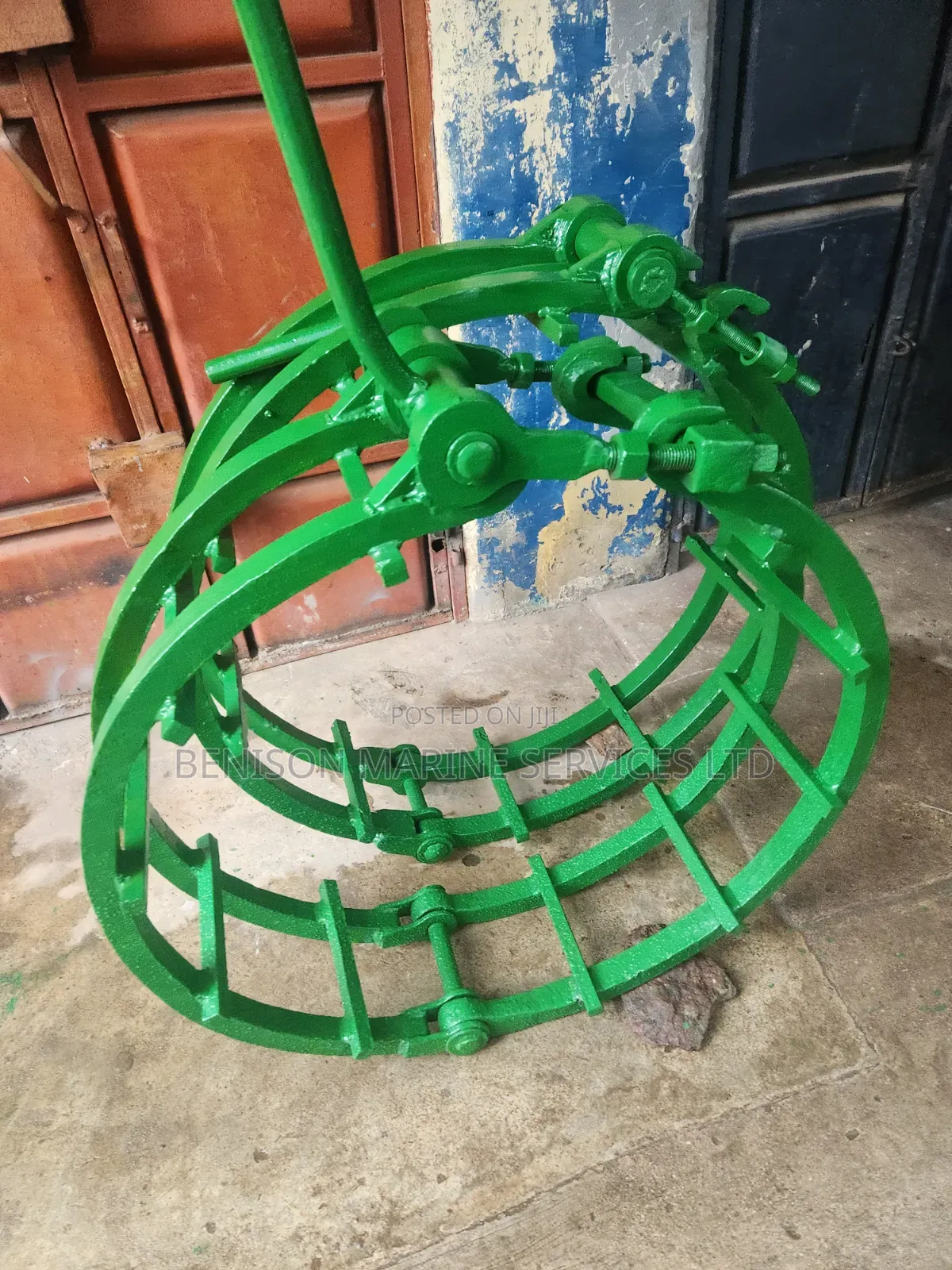 24" Pipe Clamp