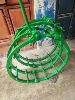 24" Pipe Clamp