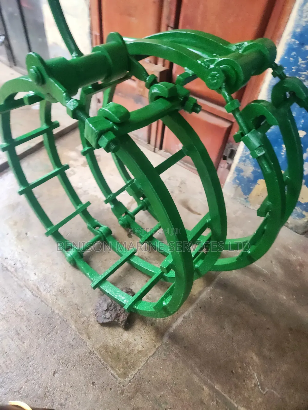 24" Pipe Clamp