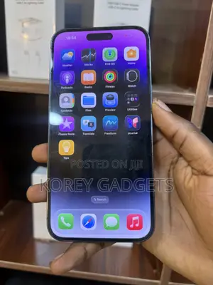 Apple iPhone 14 Pro Max 128 GB Purple