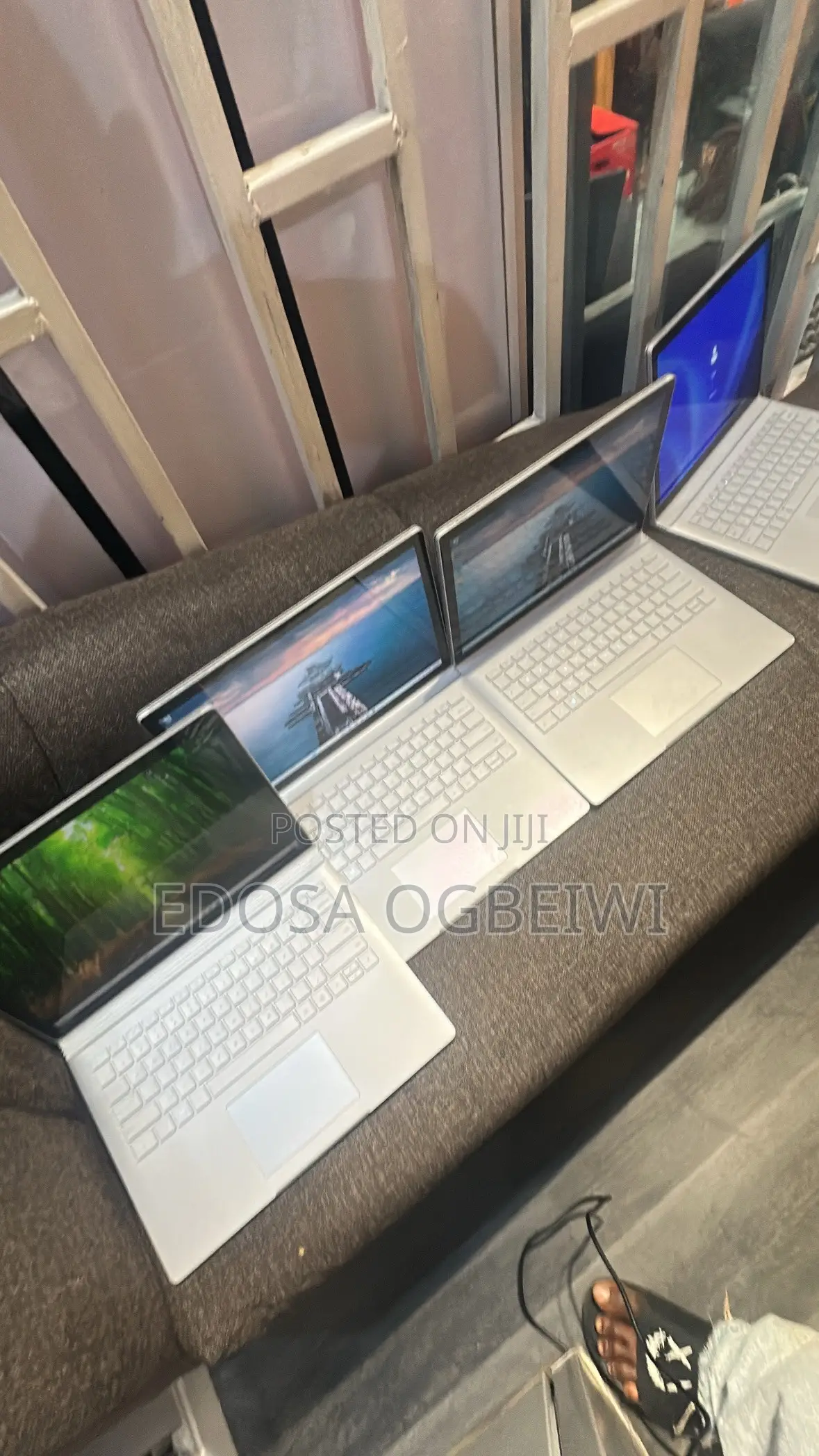 Laptop Microsoft Surface Book 2 8GB Intel Core i7 SSD 256GB
