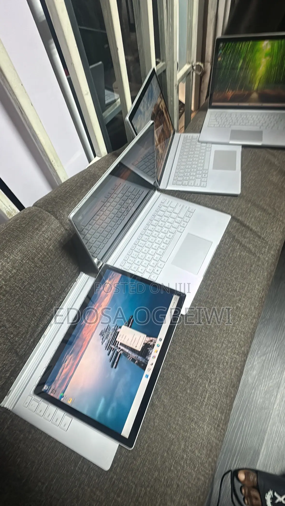 Laptop Microsoft Surface Book 2 8GB Intel Core i7 SSD 256GB