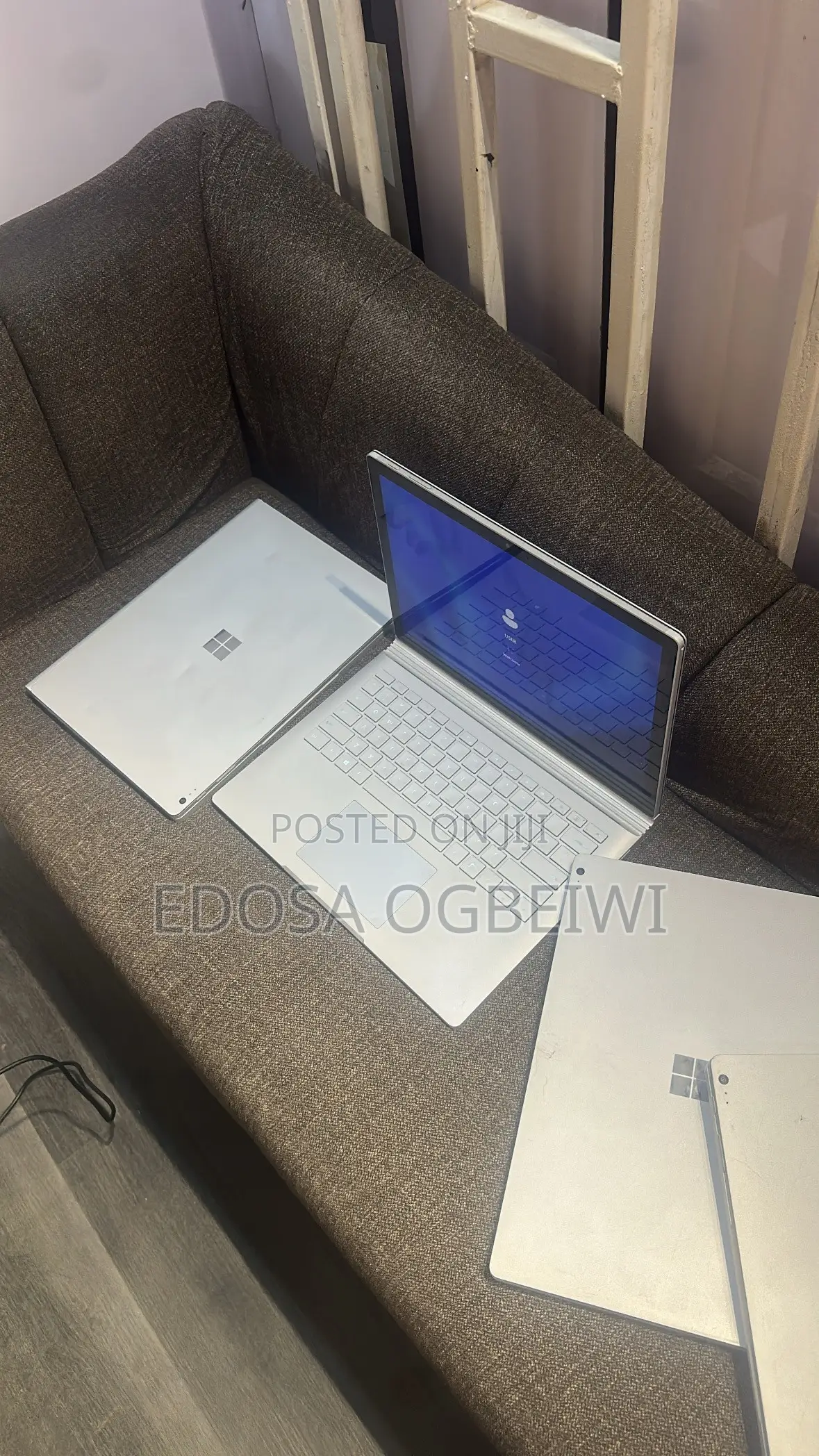Laptop Microsoft Surface Book 2 8GB Intel Core i7 SSD 256GB
