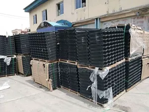 Amb Roofs and Global Construction Nig LTD