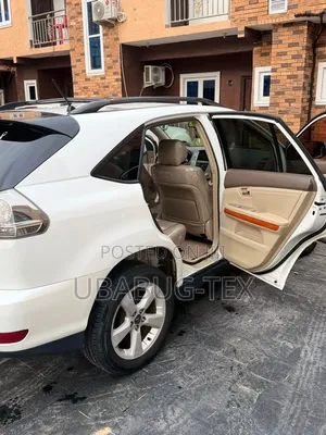 Lexus RX 330 2006 White
