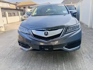 Acura RDX 2018 Gray